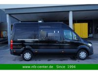 Gebraucht Mercedes Sprinter 163 PS (119 kW) 2019 Schwarz (metallic) Van