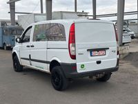 gebraucht Mercedes Vito Kasten 4x4 116 CDI kompakt*AUTOMATIK