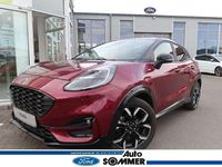 Gebraucht Ford Puma 155 PS (114 kW) 2023 Beautiful berry red SUV