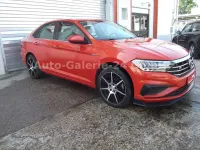 Gebraucht VW Jetta R 150 PS (110 kW) 2019 Orange Limousine
