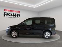 Gebraucht VW Caddy Basis 116 PS (85 kW) 2025 Deep black perleffekt Van / Kleinbus