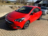 Gebraucht Opel Corsa 90 PS (66 kW) 2019 Rot Kleinwagen