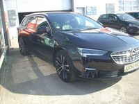Gebraucht Opel Insignia Ultimate 200 PS (147 kW) 2021 Onyx schwarz Kombi