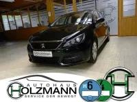 Gebraucht Peugeot 308 SW Active 131 PS (96 kW) 2019 Schwarz Kombi