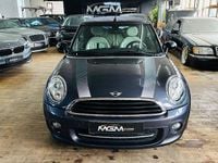 Used Mini Cooper Cabriolet 122 HP (89 kW) 2012 Grey Cabriolet
