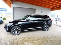 Gebraucht Volvo XC90 Core 250 PS (183 kW) 2025 Onyx black / metallic SUV