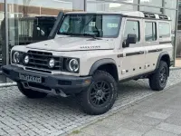 Brugt Ineos Grenadier 249 HK (183 kW) 2023 Beige Stationcar