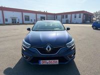Gebraucht Renault Mégane IV Experience 101 PS (74 kW) 2016 Blau Limousine