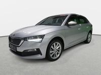 gebraucht Skoda Scala Scala 1.0 TSI Ambition Navi Klima LED Lane PDC Kamera LM171.0 TSI Ambition Navi