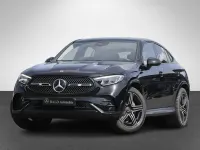 Gebraucht Mercedes GLC200 AMG 204 PS (150 kW) 2025 Schwarz SUV