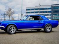 Gebraucht Ford Mustang 230 PS (169 kW) 1968 Blau Coupé