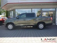 Neu KGM Musso 201 PS (147 kW) 2025 Amazoniagreen SUV