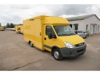 Gebraucht Iveco Daily 106 PS (77 kW) 2011 Gelb Van