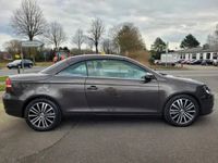 Gebraucht VW Eos Sport 140 PS (102 kW) 2011 Braun Cabrio