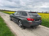 gebraucht BMW M550 M550 Touring d xDrive Individual M Paket