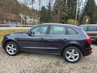 Gebraucht Audi Q5 S-Line 239 PS (175 kW) 2009 Grau SUV