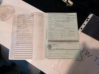 Gebraucht VW T3 78 PS (57 kW) 1990 Gelb Van