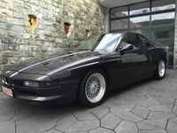 Gebraucht BMW 850 380 PS (279 kW) 1993 Schwarz Coupé