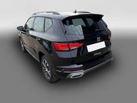 Gebraucht Seat Ateca FR-Line 150 PS (110 kW) 2024 Schwarz SUV