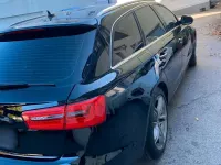 Gebraucht Audi A6 210 PS (154 kW) 2014 Schwarz Kombi