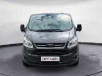 Occasion Ford Tourneo Titanium 170 ch (125 kW) 2017 Gris Break