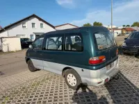 Gebraucht Mitsubishi Space Gear 132 PS (97 kW) 1995 Grün Van / Kleinbus