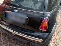 Second-hand Mini Cooper 89 CP (65 kW) 2004 Negru Hatchback