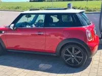 Używany Mini Cooper Coupé 120 KM (88 kW) 2006 Czerwony Coupe