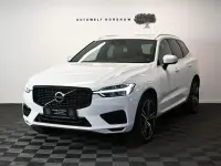 Gebraucht Volvo XC60 R-Design 190 PS (139 kW) 2018 Ice white, solid / solid SUV
