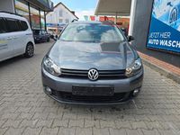 Gebraucht VW Golf VII Match 105 PS (77 kW) 2012 Grau Kombi