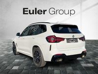 Gebraucht BMW X3 Performance 245 PS (180 kW) 2022 Weiss SUV