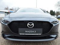Neu Mazda 3 Nagisa 140 PS (102 kW) 2025 Schwarz Limousine
