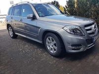 Gebraucht Mercedes GLK220 170 PS (125 kW) 2012 Grau SUV