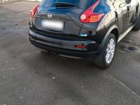 Gebraucht Nissan Juke 110 PS (80 kW) 2011 Schwarz SUV