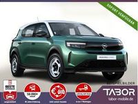 Neu Opel Frontera 110 PS (80 kW) 2025 Grün (khaki grün metallic) SUV