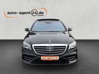 gebraucht Mercedes S350 d 4M AMG/Nachtsicht/HUD/Softclose/Pano/360