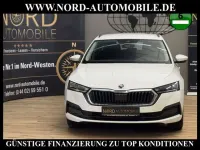 Gebraucht Skoda Octavia Ambition 150 PS (110 kW) 2023 Candyweiss Kombi