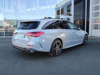 Gebraucht Mercedes C300e AMG 313 PS (230 kW) 2024 Grau Kombi