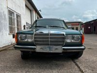 gebraucht Mercedes 200 S123 TSchiebedach,7.-Sitzer *HU bis 07-2025*