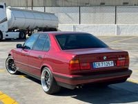 Gebraucht BMW 540 286 PS (210 kW) 1993 Rot Limousine