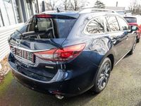 gebraucht Mazda 6 Kombi SKYACTIV-G 165 Drive Center-Line