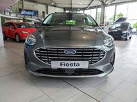 Gebraucht Ford Fiesta Titanium X 125 PS (91 kW) 2023 Magnetic metallic Kleinwagen