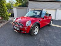 Gebraucht Mini Cooper Cabriolet 116 PS (85 kW) 2007 Schwarz Cabrio