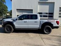 Neu Ford F-150 Raptor 457 PS (336 kW) 2025 Spacewhite Abholung