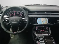 Neu Audi A8 Sport 286 PS (210 kW) 2026 Schwarz Limousine