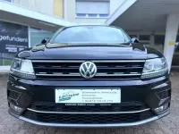 Gebraucht VW Tiguan Highline 150 PS (110 kW) 2017 Schwarz SUV