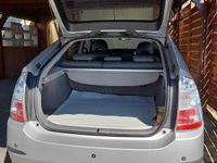 Gebraucht Toyota Prius 75 PS (55 kW) 2007 Silber Kleinwagen