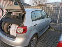 Gebraucht VW Golf Plus Cross 2005 Silber Van / Kleinbus