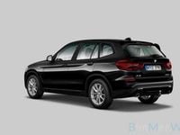 Gebraucht BMW X3 292 PS (214 kW) 2021 Schwarz SUV