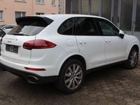 Gebraucht Porsche Cayenne Platinum Edition 262 PS (192 kW) 2018 Weiss SUV